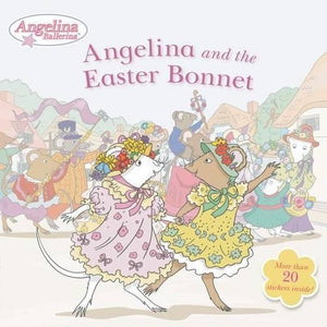 Angelina and the Easter Bonnet