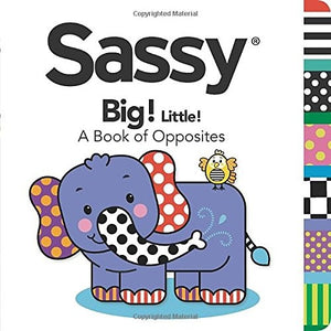 Sassy Big! Little!