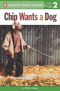 Chip Wants a Dog 