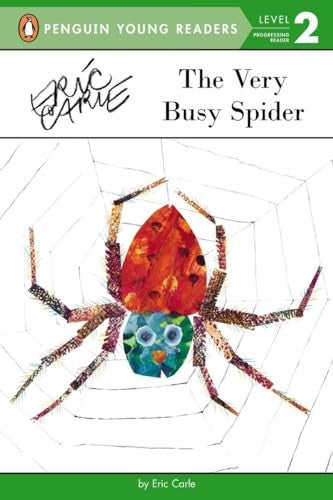 The Very Busy Spider