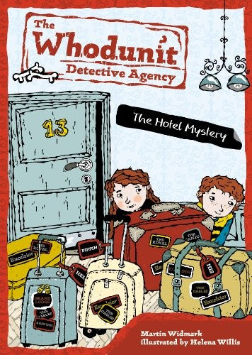 The Hotel Mystery