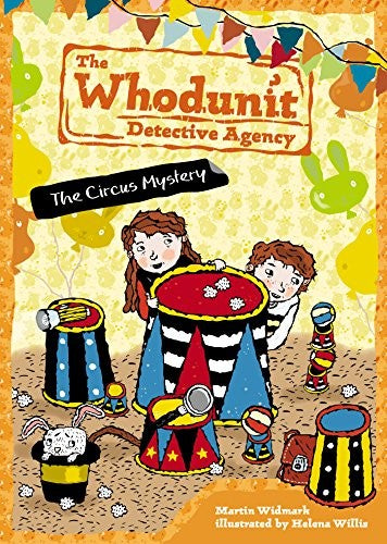The Circus Mystery No. 3