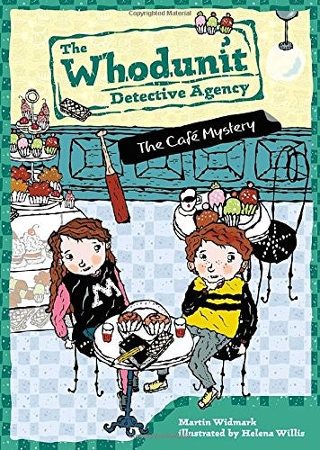 The Cafe Mystery No. 4