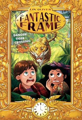Danger! Tiger Crossing #1