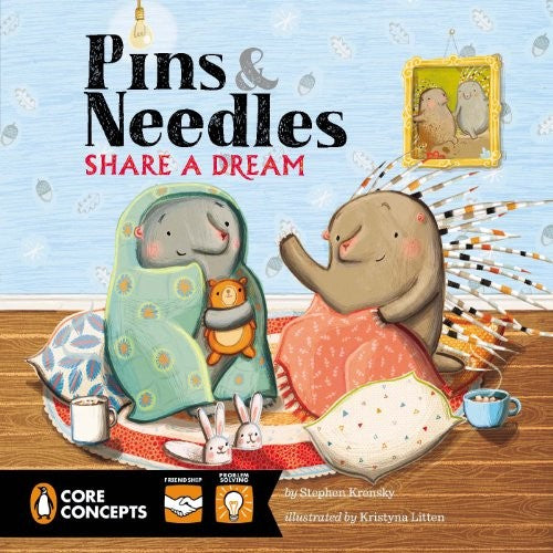 Pins and Needles Share a Dream