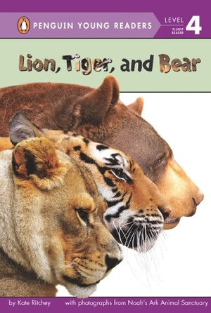 Lion, Tiger, And Bear
