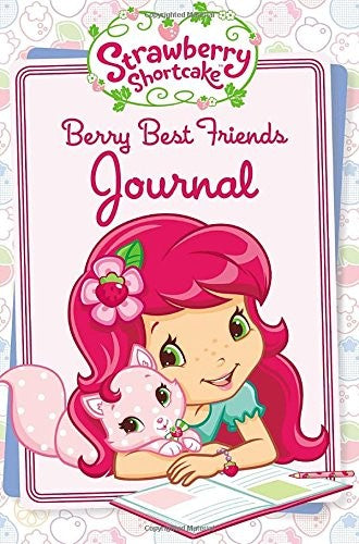 Berry Best Friends Journal