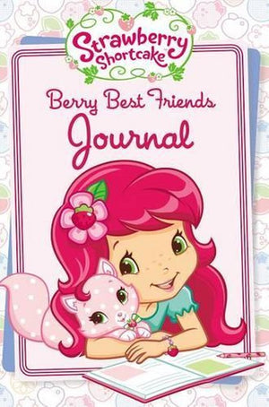 Berry Best Friends Journal