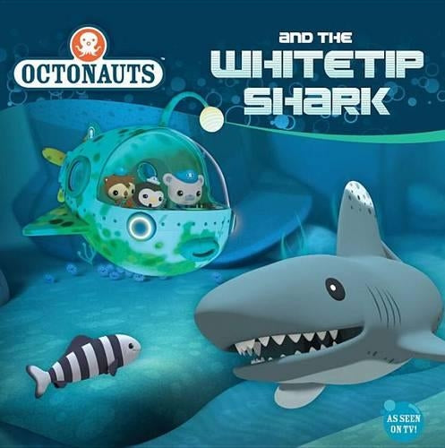 Octonauts and the Whitetip Shark