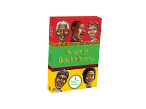 Heroes Of Black History (Boxed Set)