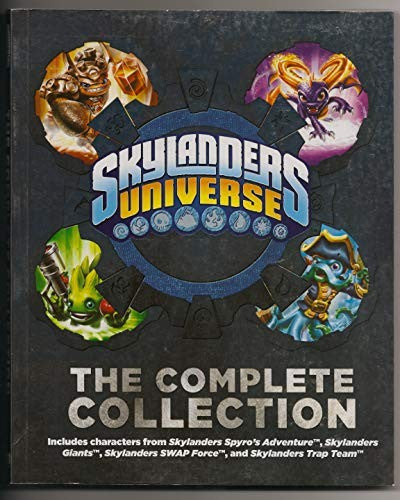 Skylanders Universe: The Complete Collection