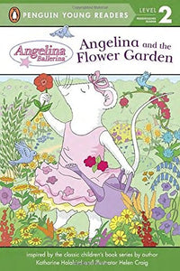 Angelina and the Flower Garden 