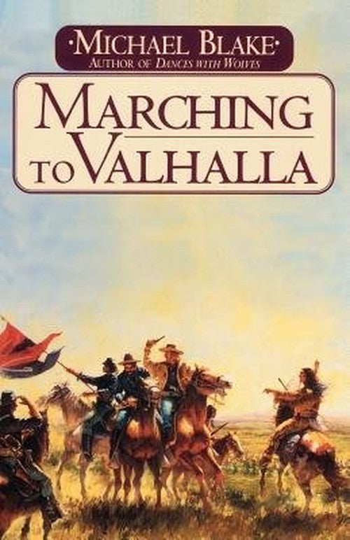 Marching to Valhalla