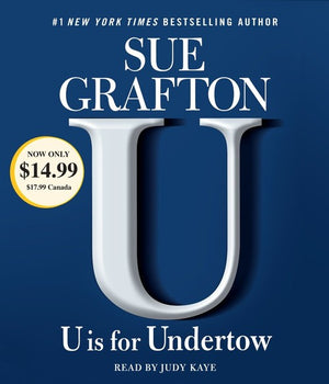U is For Undertow