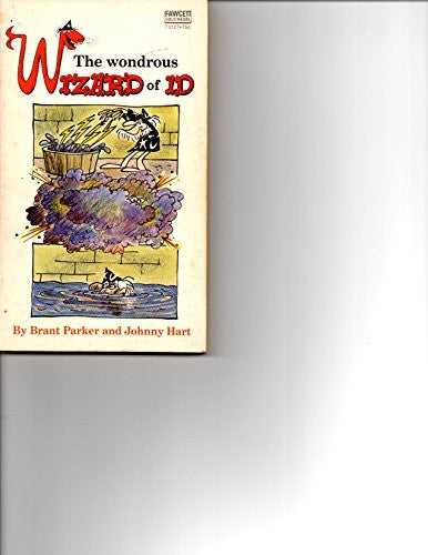 Wondrous Wizard of Id