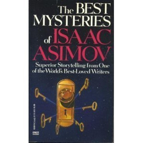 The Best Mysteries of Isaac Asimov