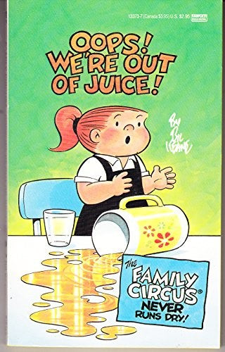 OOPS! We're Out Juice!