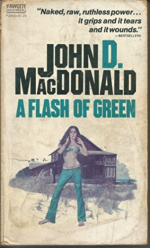 Flash of Green