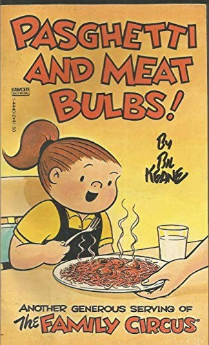 Pasghetti Meat Bulbs