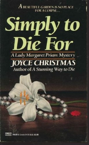 Simply to Die for