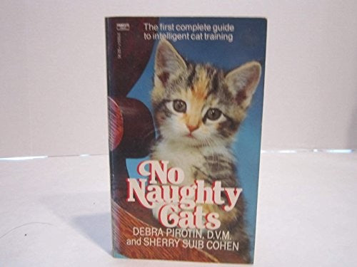 No Naughty Cats