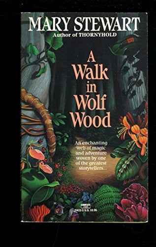 Walk in Wolf Wood