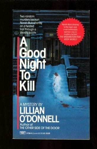 A Good Night to Kill