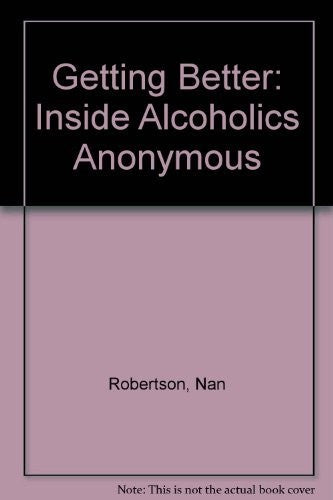 Inside Alcoholics Anonymous