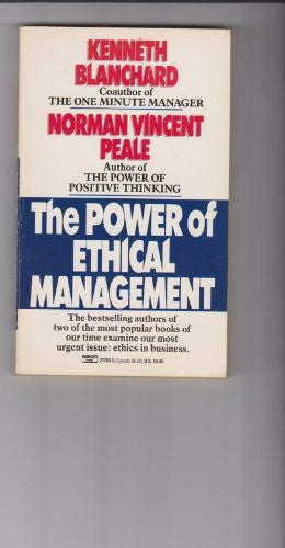 The Power of Ethical Management