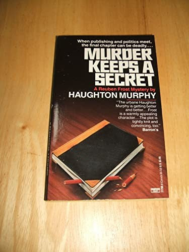 Murder Keeps A Secret