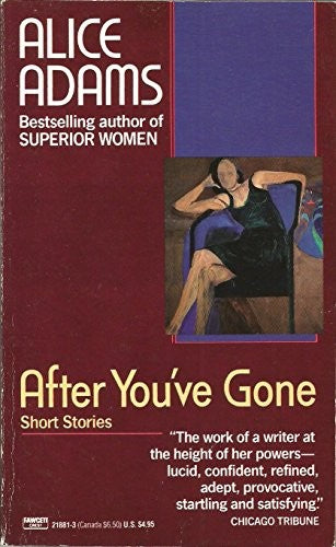 After You've Gone