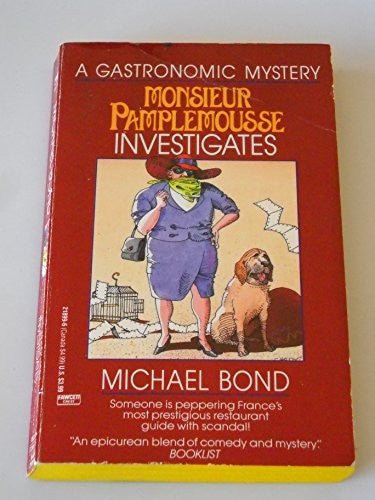 Monsieur Pamplemousse Investigates