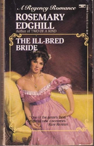 The Ill-Bred Bride