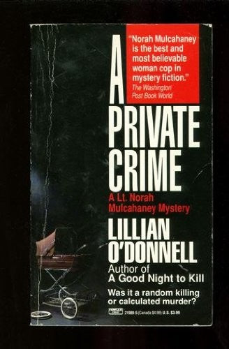 A Private Crime