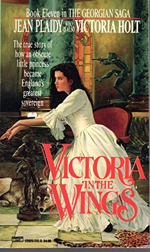 Victoria in the Wings