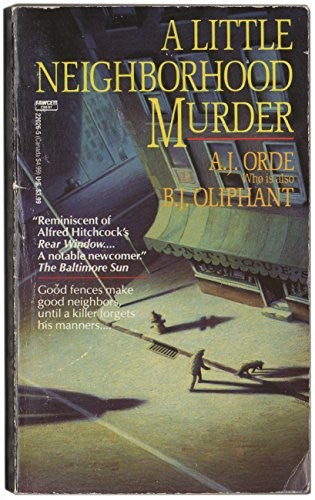 Little Neighborhood Murder