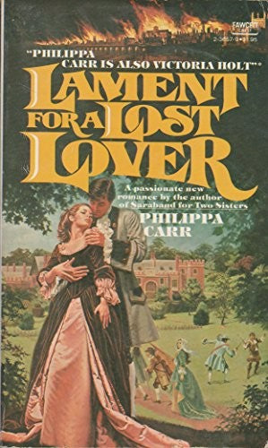 Lament a Lost Lover