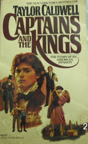 Captains and Kings -2