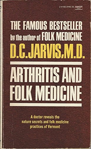Arthritis and Folk Medicine
