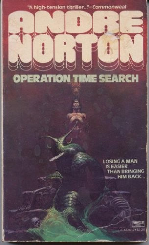 Operation Time Search