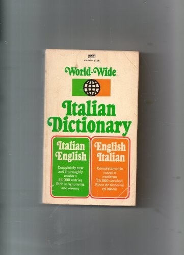 World-Wide Italian Dictionary