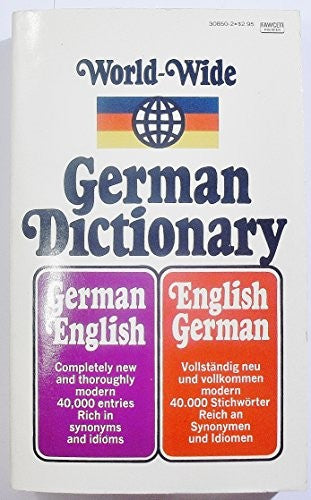 World-Wide German Dictionary