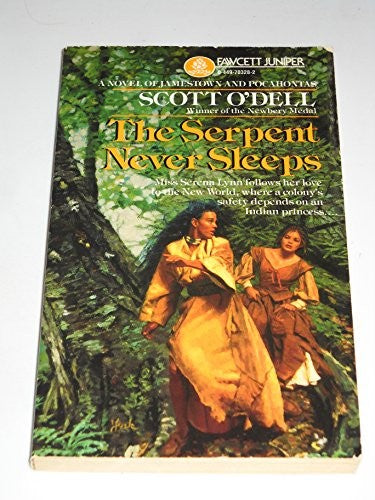 The Serpent Never Sleeps