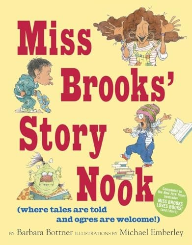 Miss Brooks' Story Nook