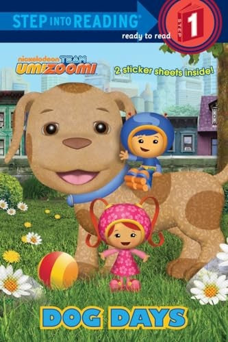 Team Umizoomi: Dog Days