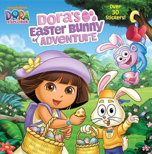 Dora's Easter Bunny Adventure (Dora the Explorer)
