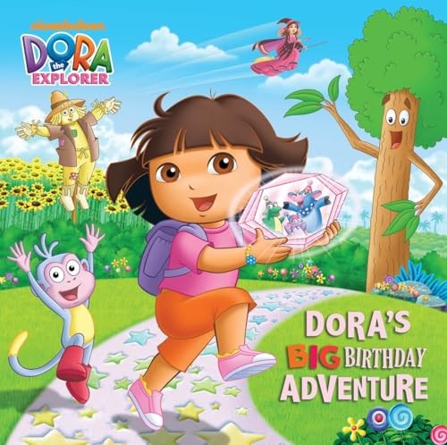 Dora's Big Birthday Adventure (Dora the Explorer)