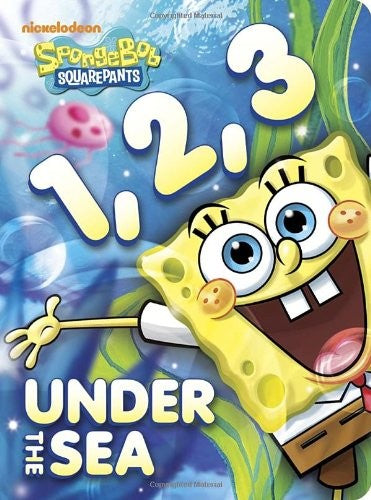 1, 2, 3 Under the Sea (Spongebob Squarepants)