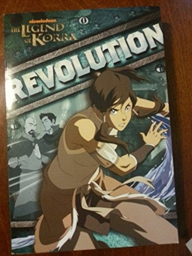 Revolution (Nickelodeon: Legend of Korra)