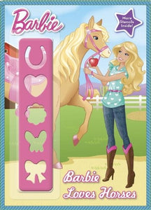 Barbie Loves Horses 